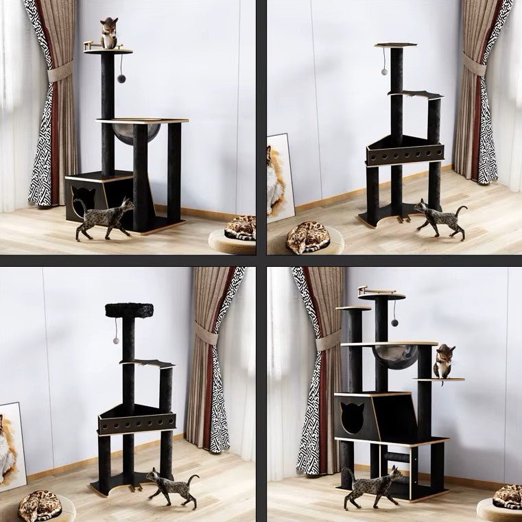 Arbre à Chat - FeliTower™ - Famille Royal Chat