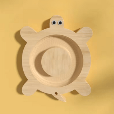 Jouet en Bois - SpinningCatToy™ - Grenouille - Famille Royal Chat