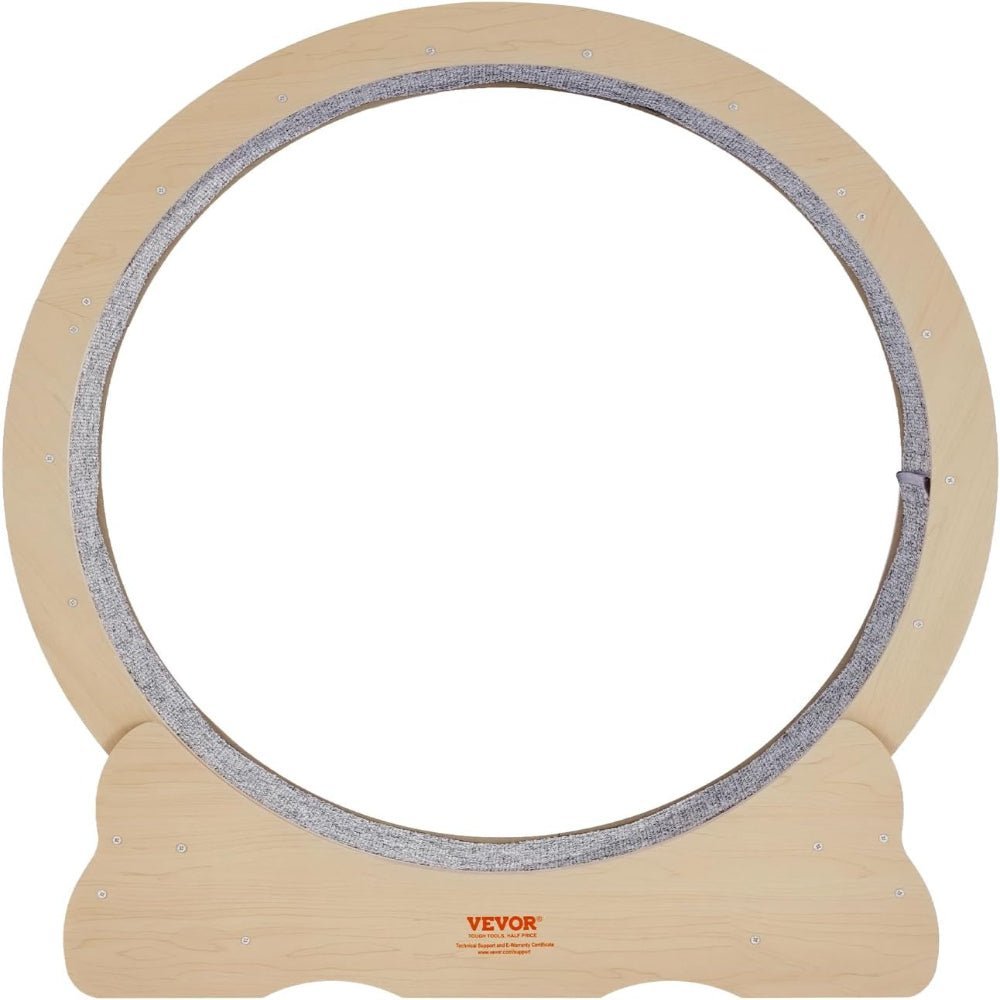 Roue Chat - KittyTread™ - Beige - Famille Royal Chat