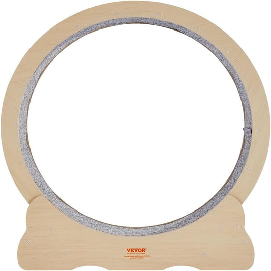 Roue Chat - KittyTread™ - Beige - Famille Royal Chat